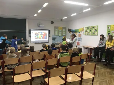 Projekt Máme rádi zvířata - domácí mazlíčci, 27. 1. 2023