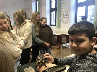 Projekt Máme rádi zvířata - domácí mazlíčci, 27. 1. 2023