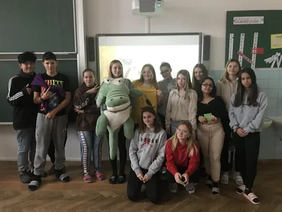 Projekt Máme rádi zvířata - domácí mazlíčci, 27. 1. 2023