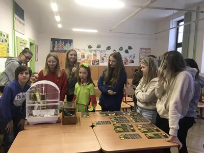 Projekt Máme rádi zvířata - domácí mazlíčci, 27. 1. 2023