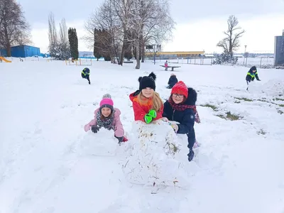 Sněhohrátky, 23. 1. 2023