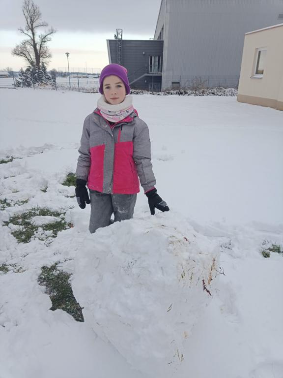 Sněhohrátky, 23. 1. 2023
