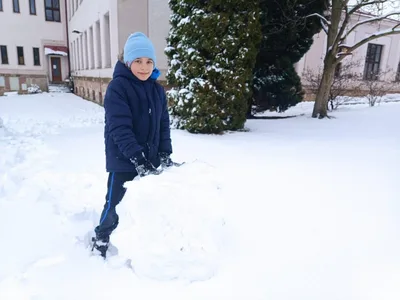 Sněhohrátky, 23. 1. 2023