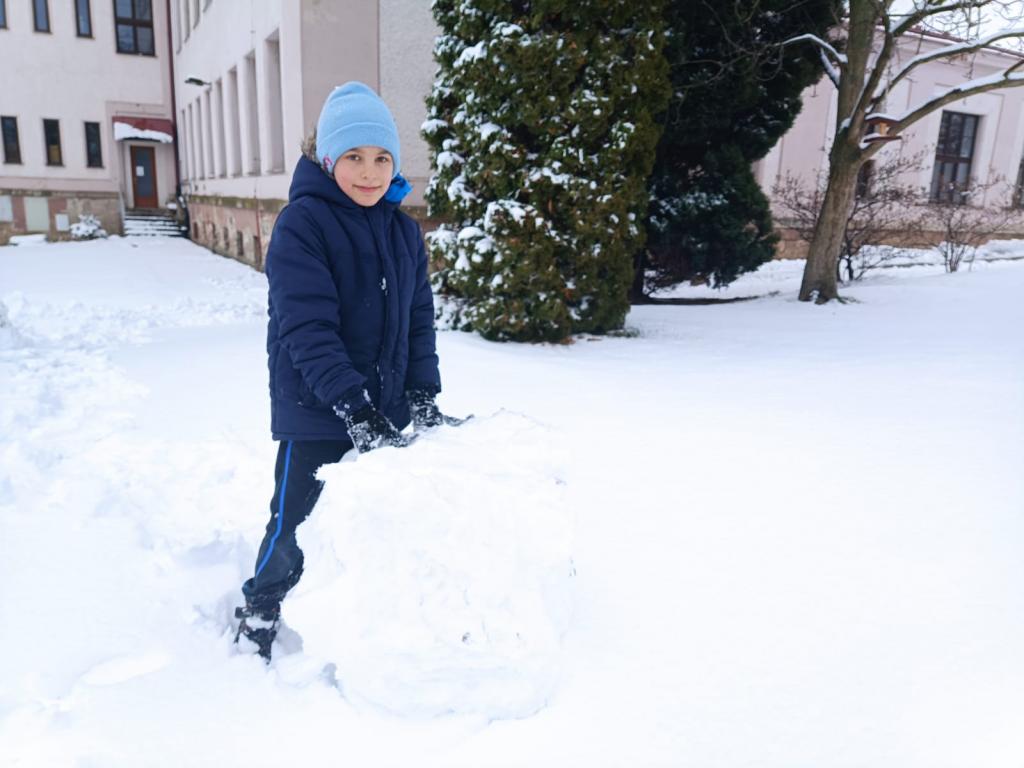 Sněhohrátky, 23. 1. 2023