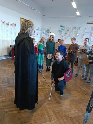 Středověk, 17. 1. 2023
