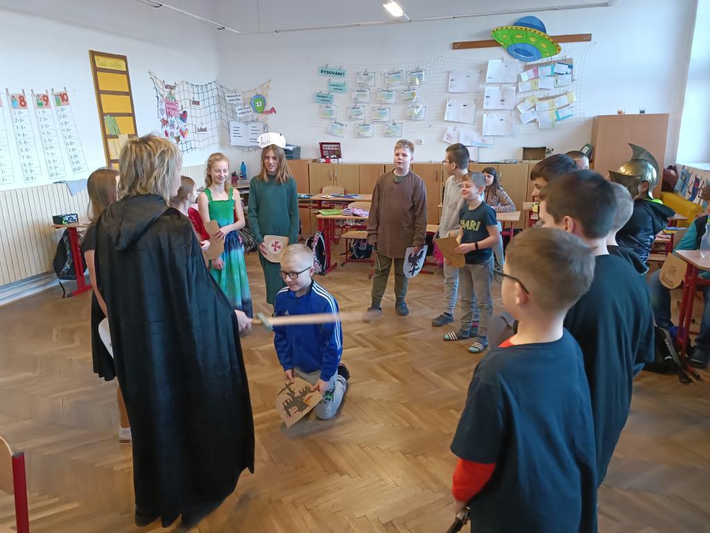 Středověk, 17. 1. 2023