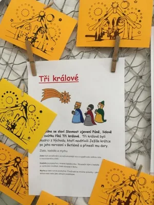 Tři králové, 5. 1. 2023