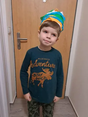 Tři králové v přípravné třídě, 6. 1. 2023