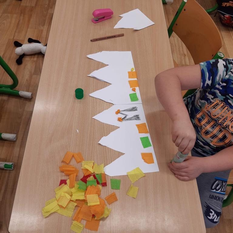Tři králové v přípravné třídě, 6. 1. 2023