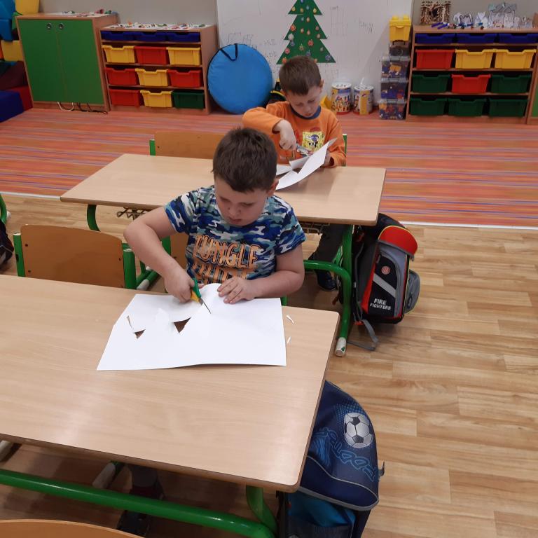 Tři králové v přípravné třídě, 6. 1. 2023