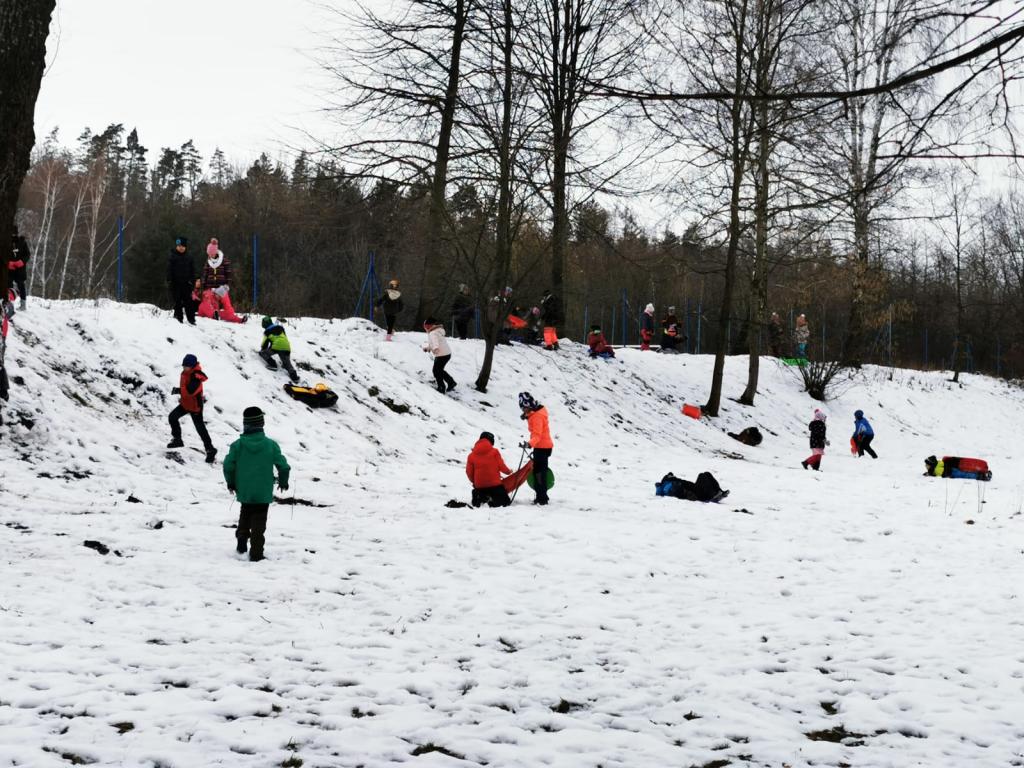 Bobování, 1. 2. 2023