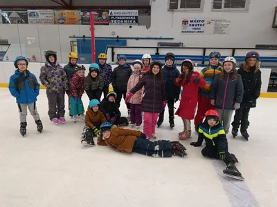 Bruslení, 1. 2. 2023