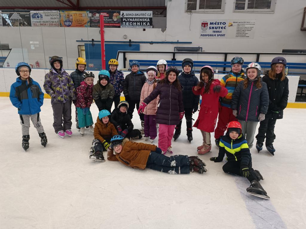Bruslení, 1. 2. 2023
