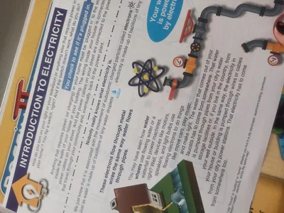 Build and describe your house, 17. 2. 2023