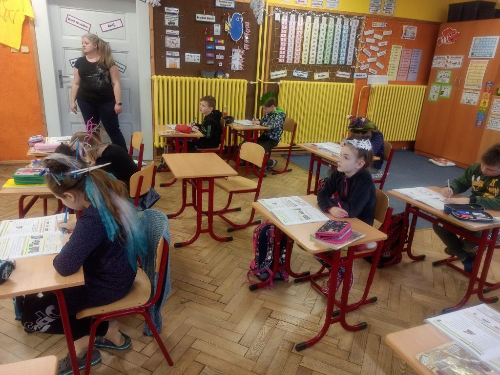 Den šílených účesů, 17. 2. 2023