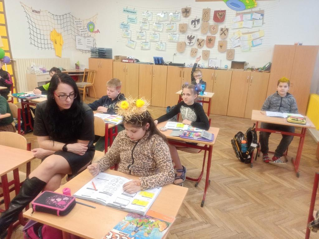 Den šílených účesů, 17. 2. 2023