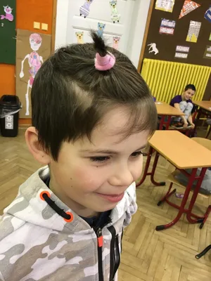 Den šílených účesů, 17. 2. 2023