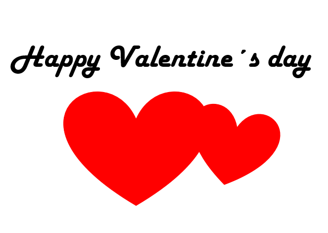 Krásného Valentýna všem! - Hrátky s angličtinou, 13. 2. 2023