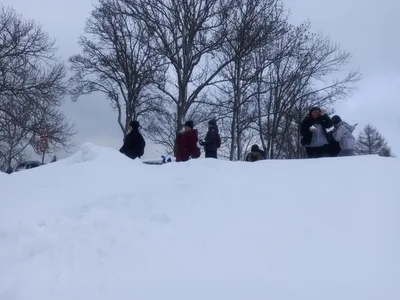 Lyžařský výcvik - den čtvrtý, 1. 2. 2023