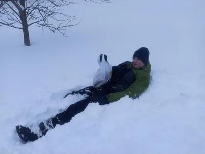 Lyžařský výcvik - den čtvrtý, 1. 2. 2023