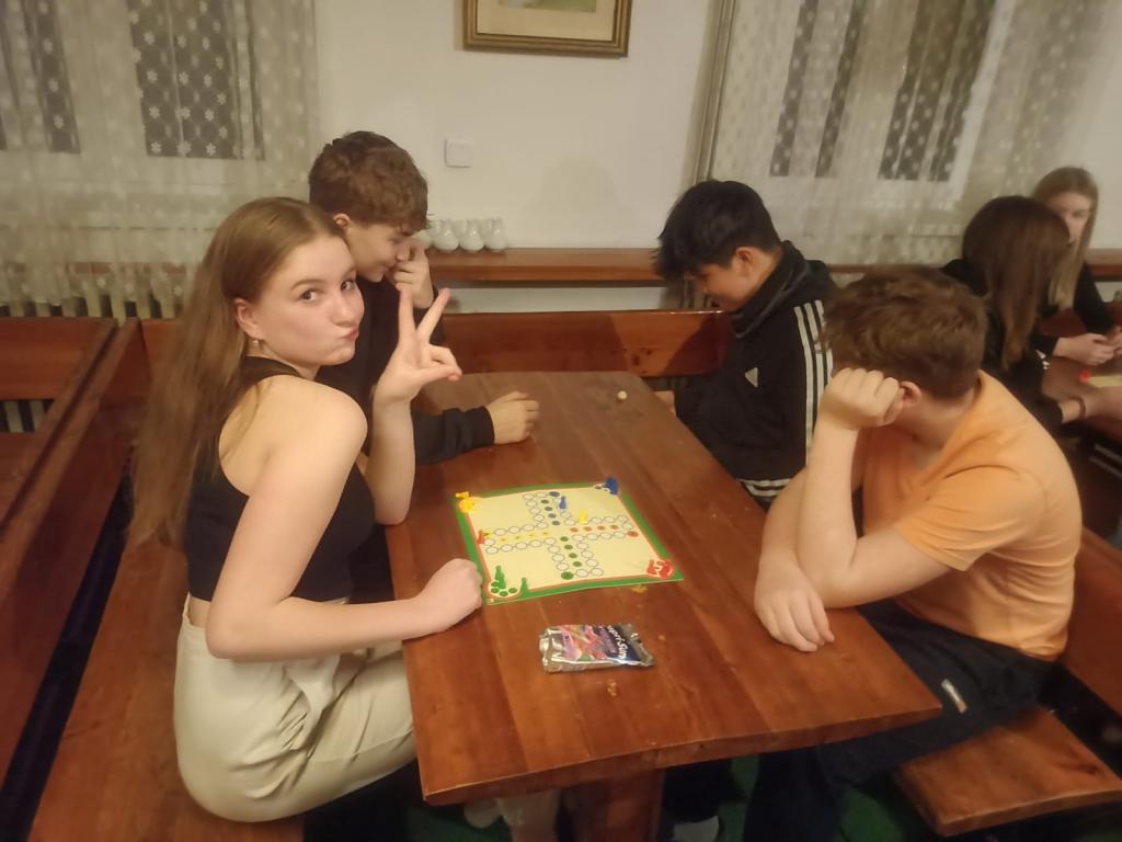 Lyžařský výcvik - den čtvrtý, 1. 2. 2023
