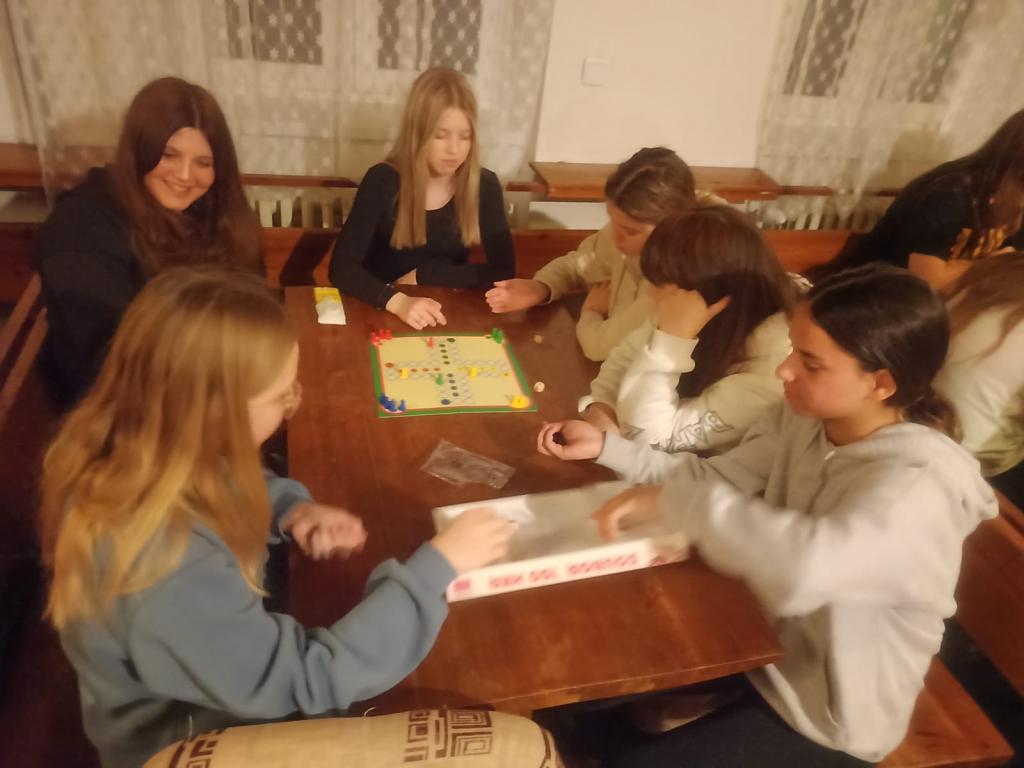 Lyžařský výcvik - den čtvrtý, 1. 2. 2023
