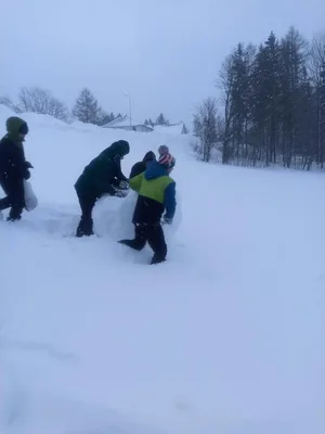 Lyžařský výcvik - den čtvrtý, 1. 2. 2023