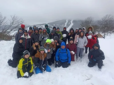 Lyžařský výcvik - den čtvrtý, 1. 2. 2023
