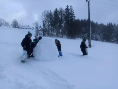 Lyžařský výcvik - den čtvrtý, 1. 2. 2023