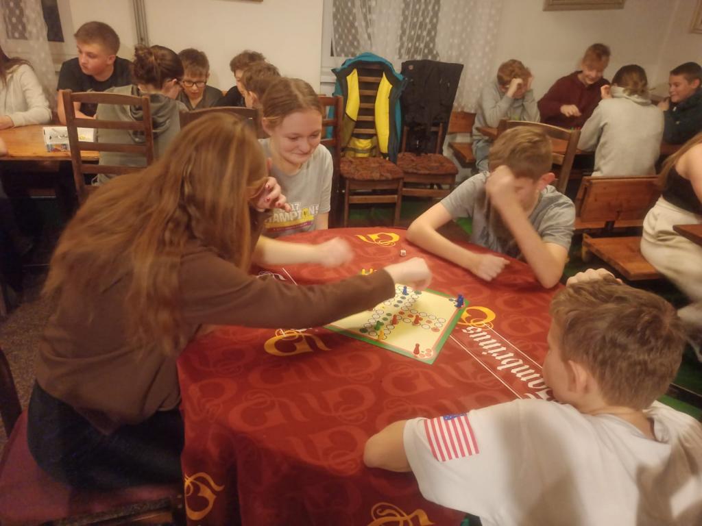 Lyžařský výcvik - den čtvrtý, 1. 2. 2023