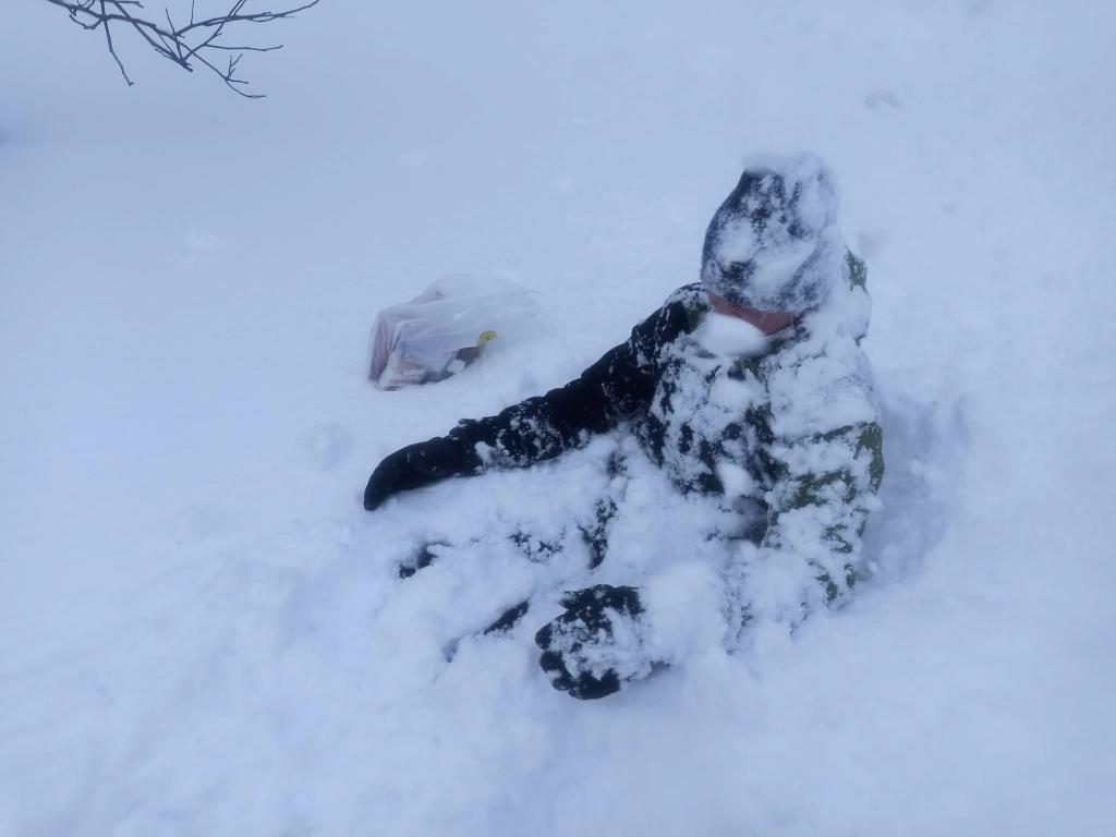 Lyžařský výcvik - den čtvrtý, 1. 2. 2023