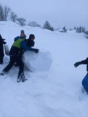 Lyžařský výcvik - den čtvrtý, 1. 2. 2023
