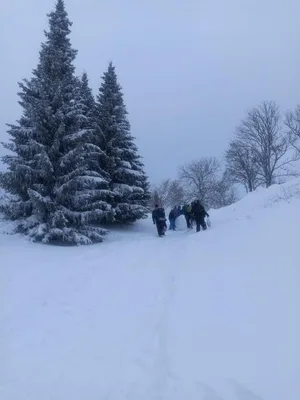 Lyžařský výcvik - den čtvrtý, 1. 2. 2023