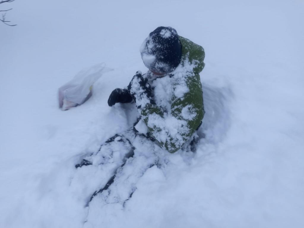 Lyžařský výcvik - den čtvrtý, 1. 2. 2023