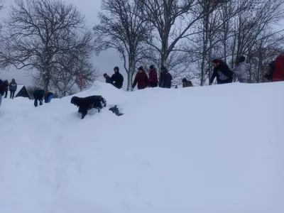 Lyžařský výcvik - den čtvrtý, 1. 2. 2023