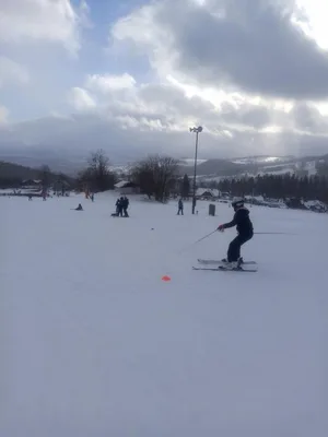 Lyžařský výcvik - den pátý, 2. 2. 2023