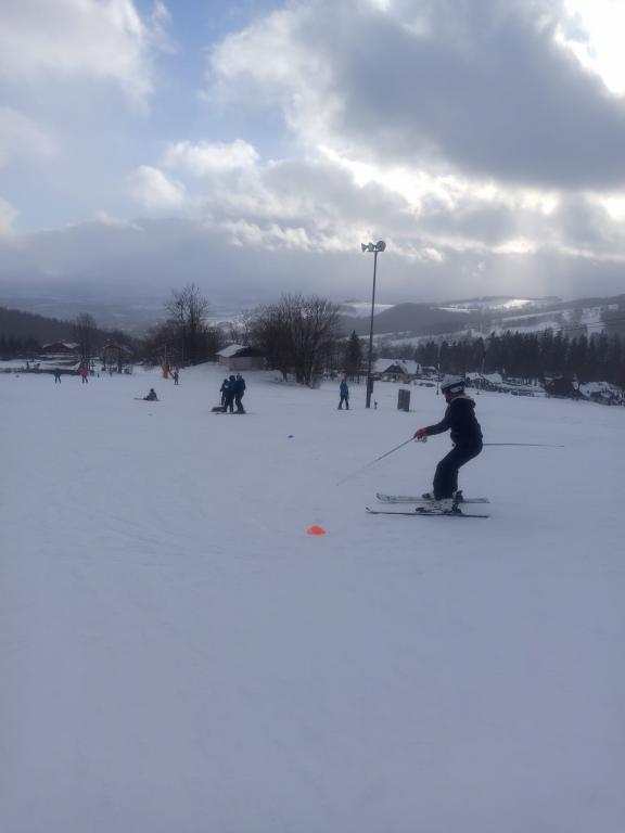 Lyžařský výcvik - den pátý, 2. 2. 2023