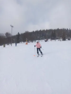 Lyžařský výcvik - den pátý, 2. 2. 2023