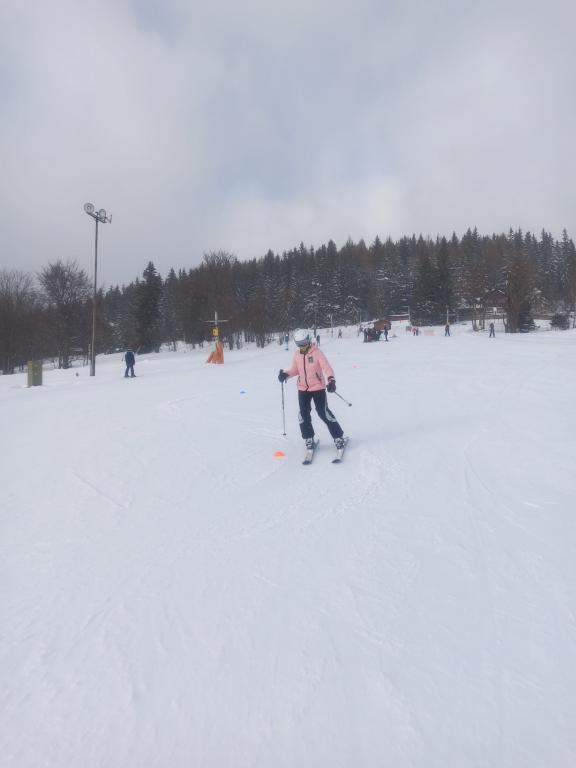 Lyžařský výcvik - den pátý, 2. 2. 2023