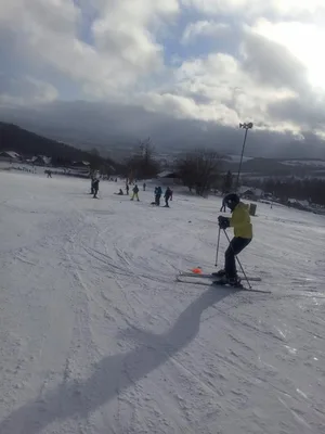 Lyžařský výcvik - den pátý, 2. 2. 2023