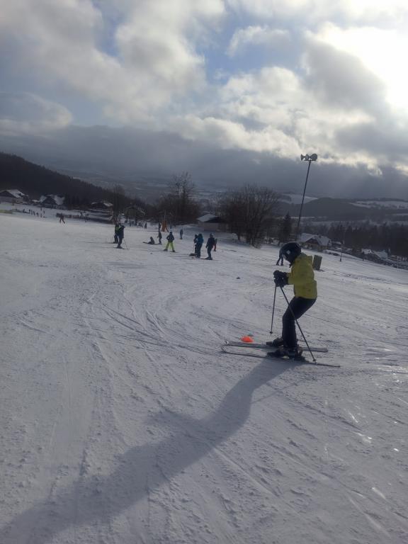 Lyžařský výcvik - den pátý, 2. 2. 2023