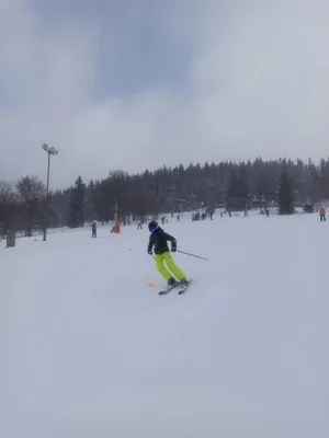 Lyžařský výcvik - den pátý, 2. 2. 2023