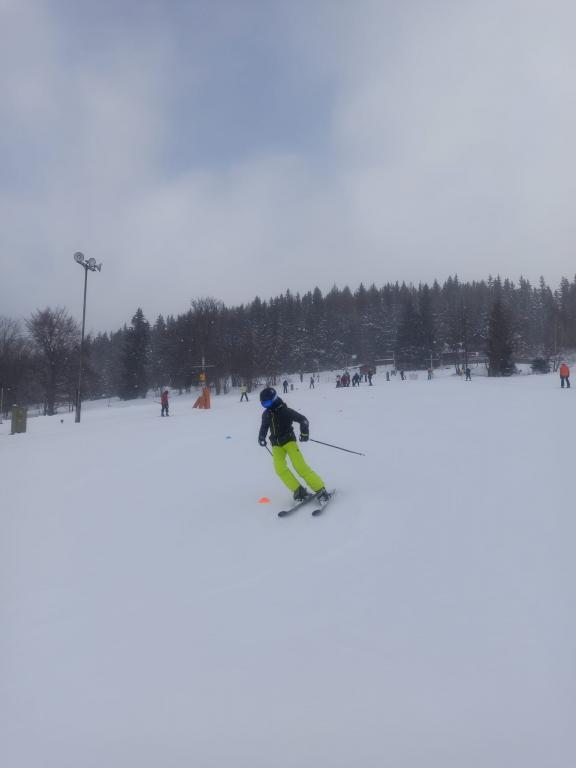 Lyžařský výcvik - den pátý, 2. 2. 2023