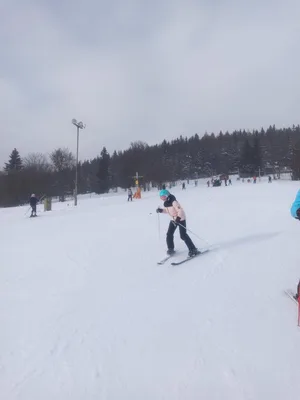 Lyžařský výcvik - den pátý, 2. 2. 2023