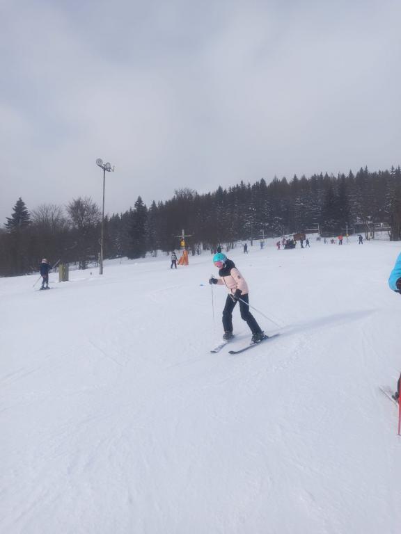 Lyžařský výcvik - den pátý, 2. 2. 2023
