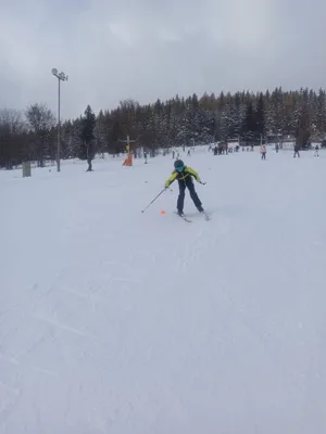 Lyžařský výcvik - den pátý, 2. 2. 2023