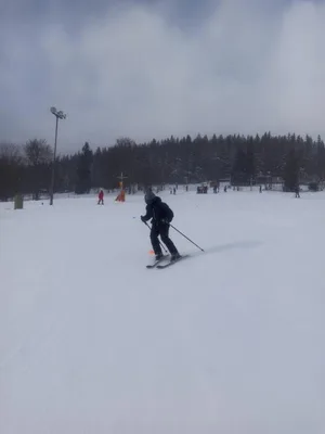 Lyžařský výcvik - den pátý, 2. 2. 2023