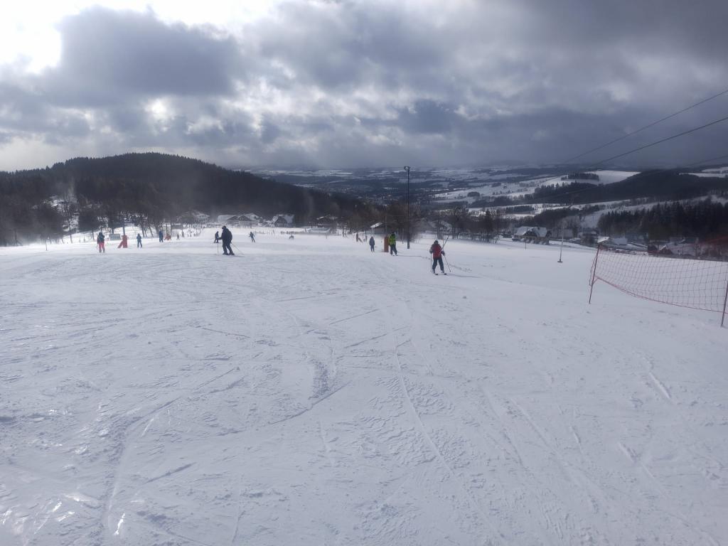 Lyžařský výcvik - den pátý, 2. 2. 2023