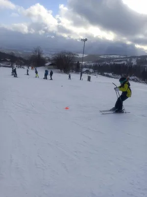 Lyžařský výcvik - den pátý, 2. 2. 2023