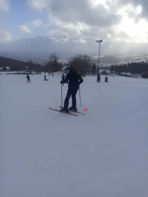 Lyžařský výcvik - den pátý, 2. 2. 2023